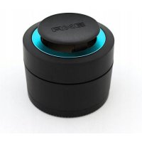 Odorizant auto, Axe, Ice chill, 6.5 x 5.8 cm, Negru - 1