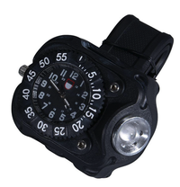 Ceas electronic de mana cu Lanterna  2211 - 1