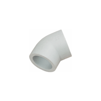 Cot PPR  diametru 40 mm  45 grade - 1