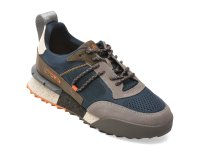 Pantofi sport REPLAY bleumarin, MS1P72L, din piele naturala - 1