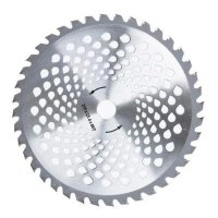 Disc Motocoasa Taietor  255 x 40T x 25.4mm , Nakamura (Tip Farfurie) - 5