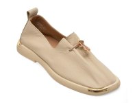 Pantofi casual bej GRYXX, model 022Y708 din piele naturala - 1