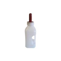 Bidon Bistrivet alaptare cu maner 2 L (prindere tetina) - 1