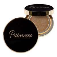 BB Cream compact cu SPF45 Cushion, Nuanta 23, Natural Beige, 2*14g, Pittoresco - 1