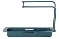 Organizator reglabil pentru chiuveta bucatarie - 1