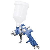 Pistol de vopsit cu aer comprimat Scheppach 7906100721, 600 ml, O1.4 mm - 1