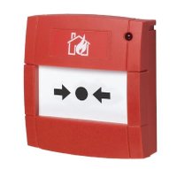 Honeywell Buton Inteligent pentru Interior cu Ecran Flexibil si Izolator - 1