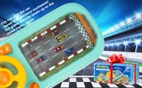 Jucarie tip simulator cu volan pentru copii - 6