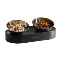 Bol de hrana pentru pisici PETKIT Fresh Nano - Metal - Dublu - 2