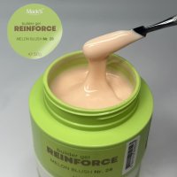Macks Reinforce Builder Gel Melon Blush 28/50g - REBGTD-50 - 1