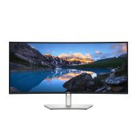 Monitor Dell U3425WE, 34.1 inch, Rezolutie 3440 x 1440, Culoare Negru si Argintiu, Garantie 3 Ani - 12