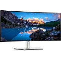 Monitor Dell U3425WE, 34.1 inch, Rezolutie 3440 x 1440, Culoare Negru si Argintiu, Garantie 3 Ani - 13