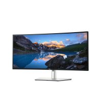 Monitor Dell U3425WE, 34.1 inch, Rezolutie 3440 x 1440, Culoare Negru si Argintiu, Garantie 3 Ani - 14