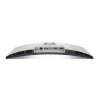 Monitor Dell U3425WE, 34.1 inch, Rezolutie 3440 x 1440, Culoare Negru si Argintiu, Garantie 3 Ani - 24