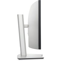 Monitor Dell U3425WE, 34.1 inch, Rezolutie 3440 x 1440, Culoare Negru si Argintiu, Garantie 3 Ani - 5