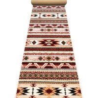 Covor Traversă Lotos Multicolor 100x400 cm - Delta 15080 - 2