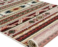 Covor Traversă Lotos Multicolor 100x400 cm - Delta 15080 - 4