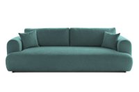 Canapea Extensibilă 3 locuri NOA, cu ladă depozitare, 244x108x80 cm - 1