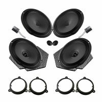 Pachet difuzoare auto Audison Prima pentru Renault Clio 2019+, RMS 100W - 1