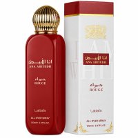 Lattafa Ana Abiyedh Rouge spray parfumat unisex, 150 ml - 1