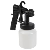 Pistol de Vopsit Electric de 650W cu Compresor Detoolz DZ-SE180 - 5