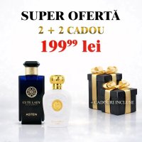 Pachet Opulent Musk + Cute lady + 2 parfumuri cadou - 1