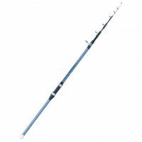 Lanseta telescopica Baracuda Gladiator, 2.4m, 50-150g - 1
