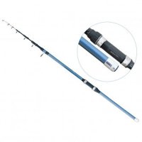 Lanseta telescopica Baracuda Gladiator, 2.4m, 50-150g - 2