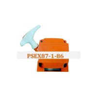 Demaror motocoasa Ruris PSEX87-1-86, O-MAC 520K TRIDENT, O-MAC 508T - 1