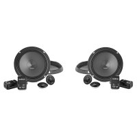 Pachet difuzoare auto usi Fata Dacia Sandero 3 Stepway 2020-2022 Audison Prima 100 W - 1