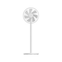 Ventilator Inteligent Xiaomi Mi Smart Standing Fan 2 Lite (1C) Alb, Compatibil cu Google Assistant si Amazon Alexa - 1