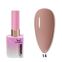Rubber Base Everin Nudelicious Collection 15ml- 14 Hema Free - 1