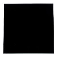 Ventilator baie Ecovent DECORA SMART, Ø100, Silent, Senzor Umiditate, Timer, sticla, Clapeta antiretur, 93 m3/h, Negru - 4
