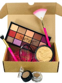 Set Cadou Machiaj Technic Peanut - 6 Produse Esentiale - 5