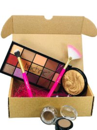 Set Cadou Machiaj Technic Peanut - 6 Produse Esentiale - 6