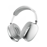 Casti On Ear MRG MP9 Plus, Bluetooth, MicroSD, Radio, Gri - 1
