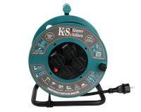 Prelungitor Tambur KS CR-25M - 1