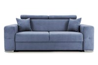 Canapea Fixă 2 locuri BELLAGIO, cu tetiere reglabile, 205x100x100 cm - 1