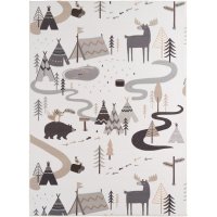 Covor Coco V5 Crem 160x230 cm - 2