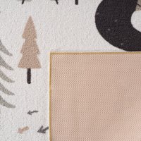 Covor Coco V5 Crem 160x230 cm - 4