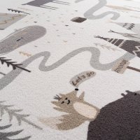 Covor Coco V5 Crem 160x230 cm - 5