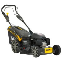 Masina de tuns iarba Texas Premium 5390TR/W cu motor Honda GCV170 - 1