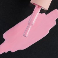 Ojă Semipermanentă Everin Selective 085 7ml – Roz Lăptos Delicat (Milky Baby Pink) - 1