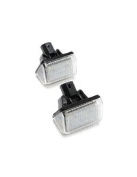 Set Lampi LED pentru Numar Mazda 6, CX-5, CX-7 - 2