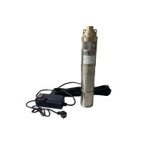 Pompa Submersibila Campion 4SKM-150, 1500W, 5000L/h, cu Panou Control CMP1456 - 1