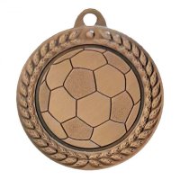 Medalie ME14 40mm, FOTBAL - 1
