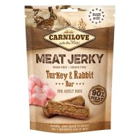 Carnilove Jerky Turkey and Rabbit Bar, 100 g - 1