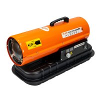Tun de Aer Cald cu Ardere Directa Ruris vulcano 2000s - 4