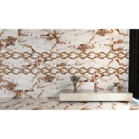 Faianta decorativa rectificata Dolly 30x75 mm - 2