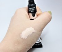 Corector rezistent la apa Lady Model Bye Under Eye, 102 Creamy Natural, 20 ml - 3